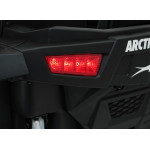 Elektrická bugina - Arctic Cat WILDCAT XX - ružová